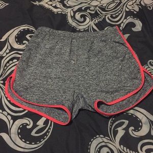 Athletic shorts